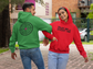 Trust Me or Shoot Me Hoodie Men/Unisex