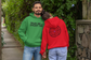 Trust Me or Shoot Me Hoodie Men/Unisex