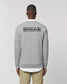 Eat Sleep Vegan Repeat Sweater Men/Unisex