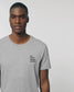Eat Sleep Vegan Repeat Tee Men/Unisex