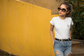 Eat Sleep Vegan Repeat Tee Women