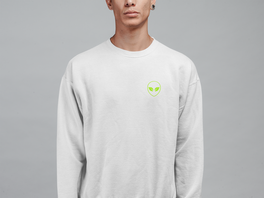 Alien Sweater Men/Unisex