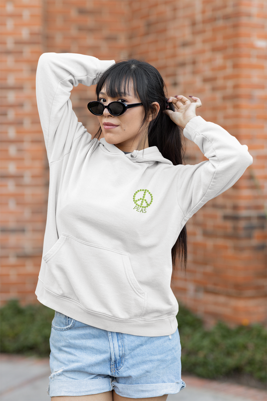 Peas Hoodie Women/Unisex