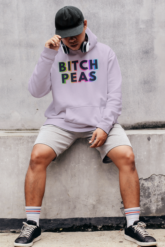 Bitch Peas Hoodie Men/Unisex