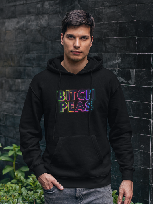 Bitch Peas Hoodie Men/Unisex