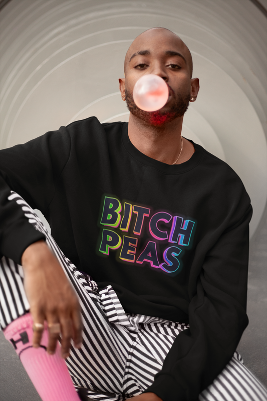 Bitch Peas Sweater Men/Unisex
