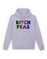 Bitch Peas Hoodie Women/Unisex