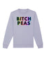 Bitch Peas Sweater Women/Unisex