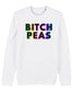 Bitch Peas Sweater Men/Unisex