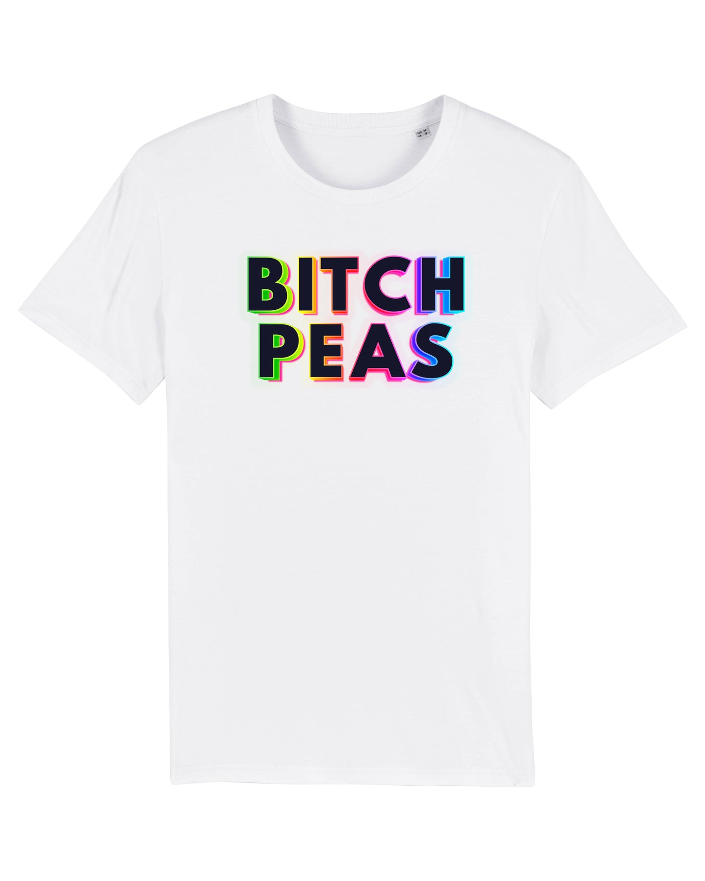Bitch Peas Tee Men/Unisex