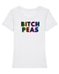 Bitch Peas Tee Women