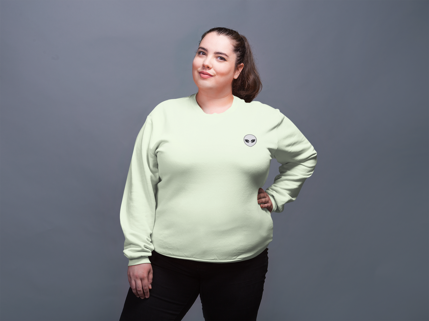 Future Sweater Women/Unisex