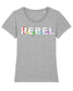 Rainbow Tee Women