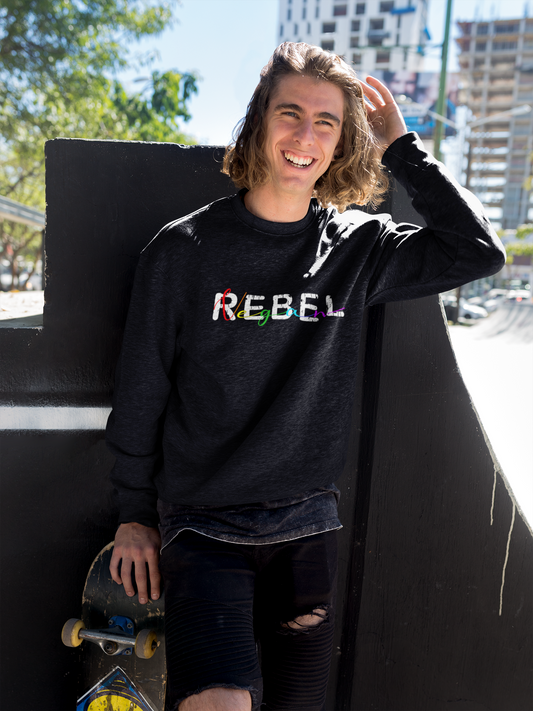 Rainbow Sweater Men/Unisex