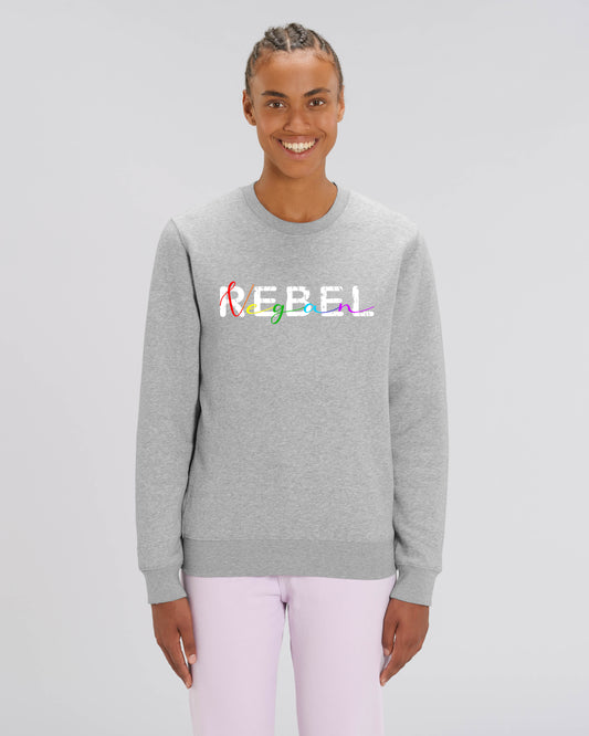 Rainbow Sweater Women/Unisex