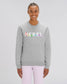 Rainbow Sweater Women/Unisex
