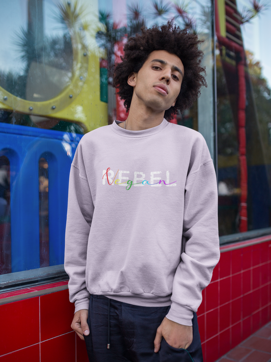 Rainbow Sweater Men/Unisex