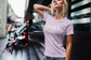 Rainbow Tee Women