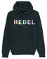 Rainbow Hoodie Women/Unisex