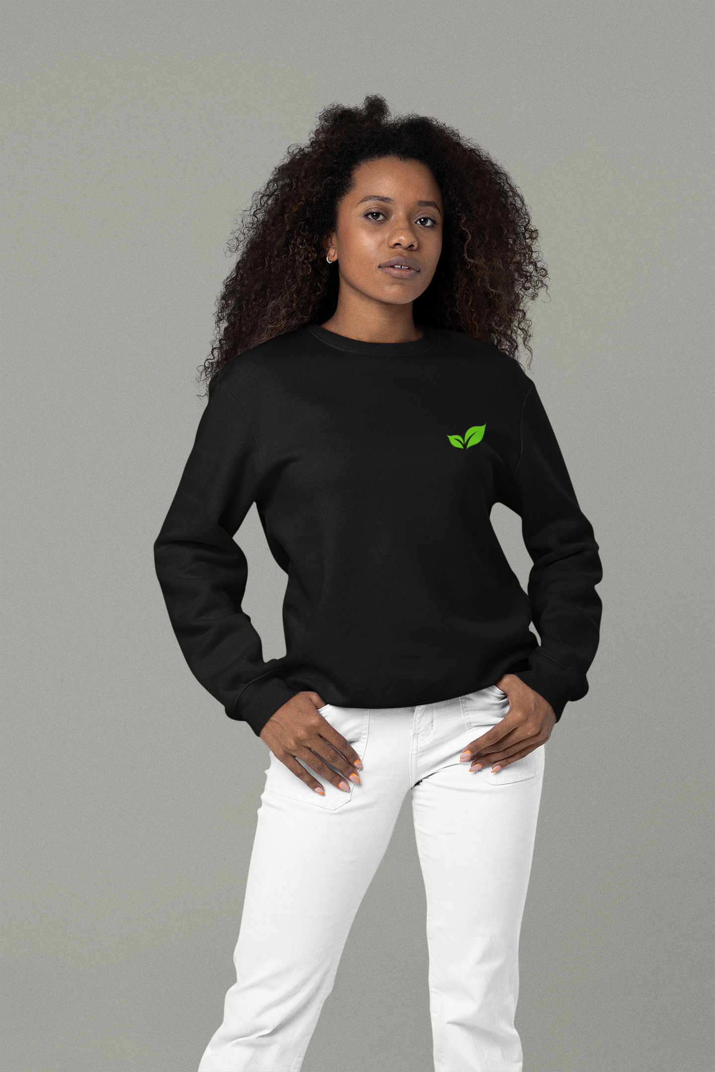 Leaf Sweater Women/Unisex